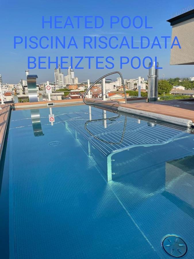 Almalux Jesolo Wellness&Spa 3 stelle superior Esterno foto