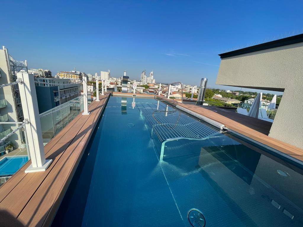 Almalux Jesolo Wellness&Spa 3 stelle superior Esterno foto