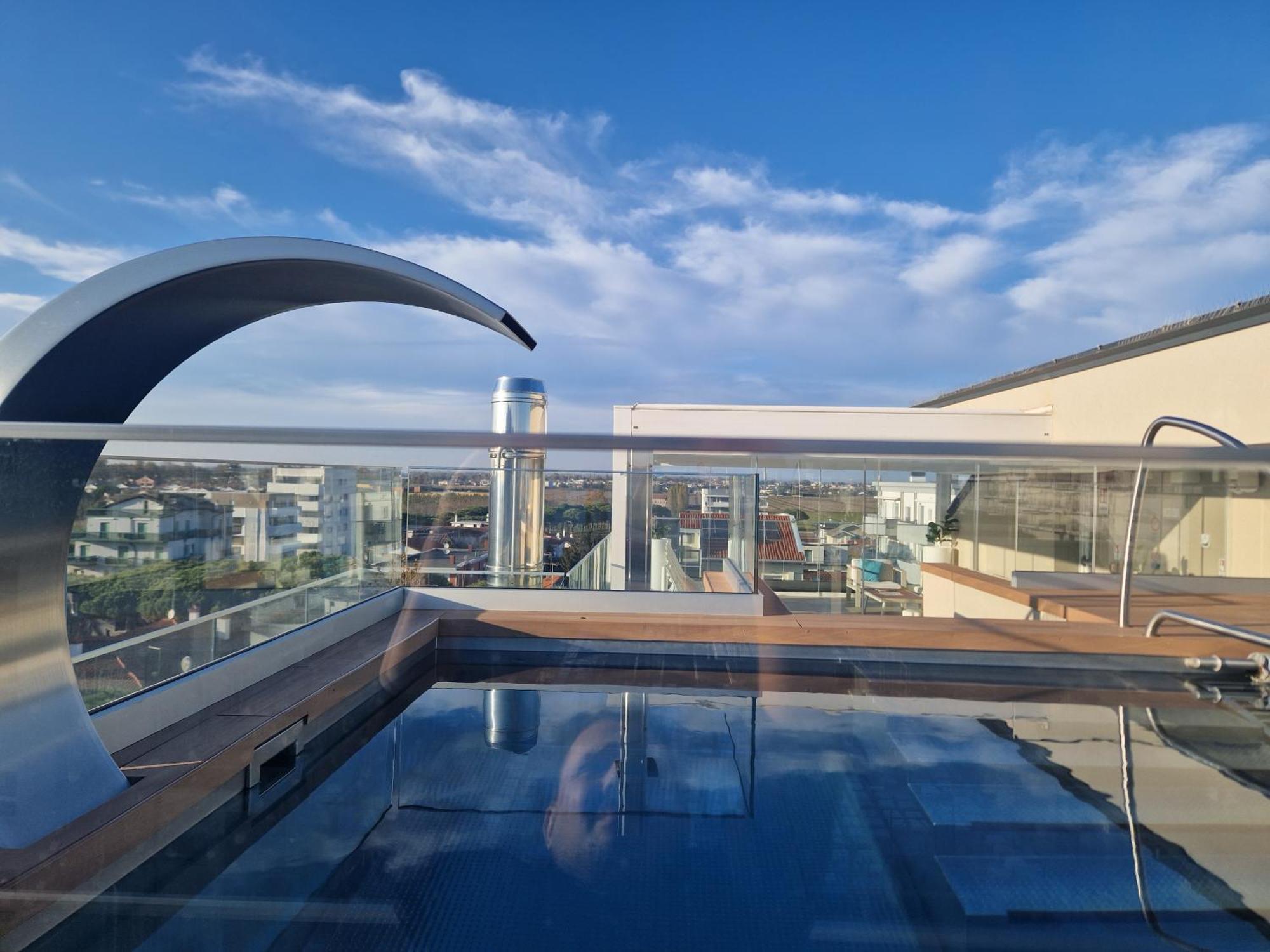 Almalux Jesolo Wellness&Spa 3 stelle superior Esterno foto