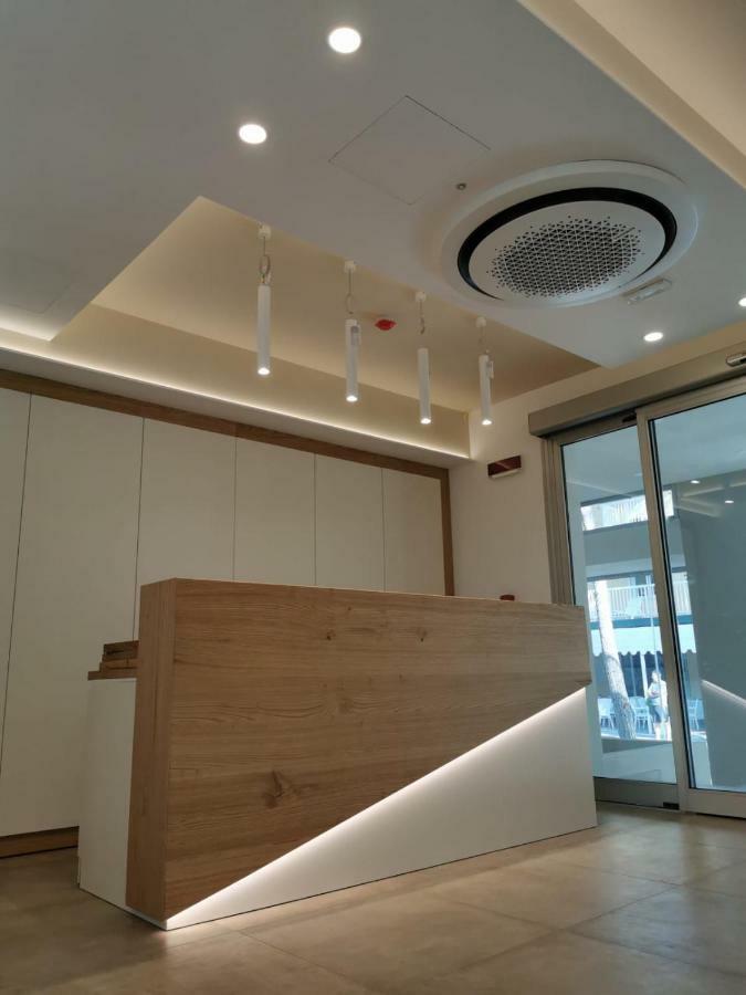 Almalux Jesolo Wellness&Spa 3 stelle superior Esterno foto