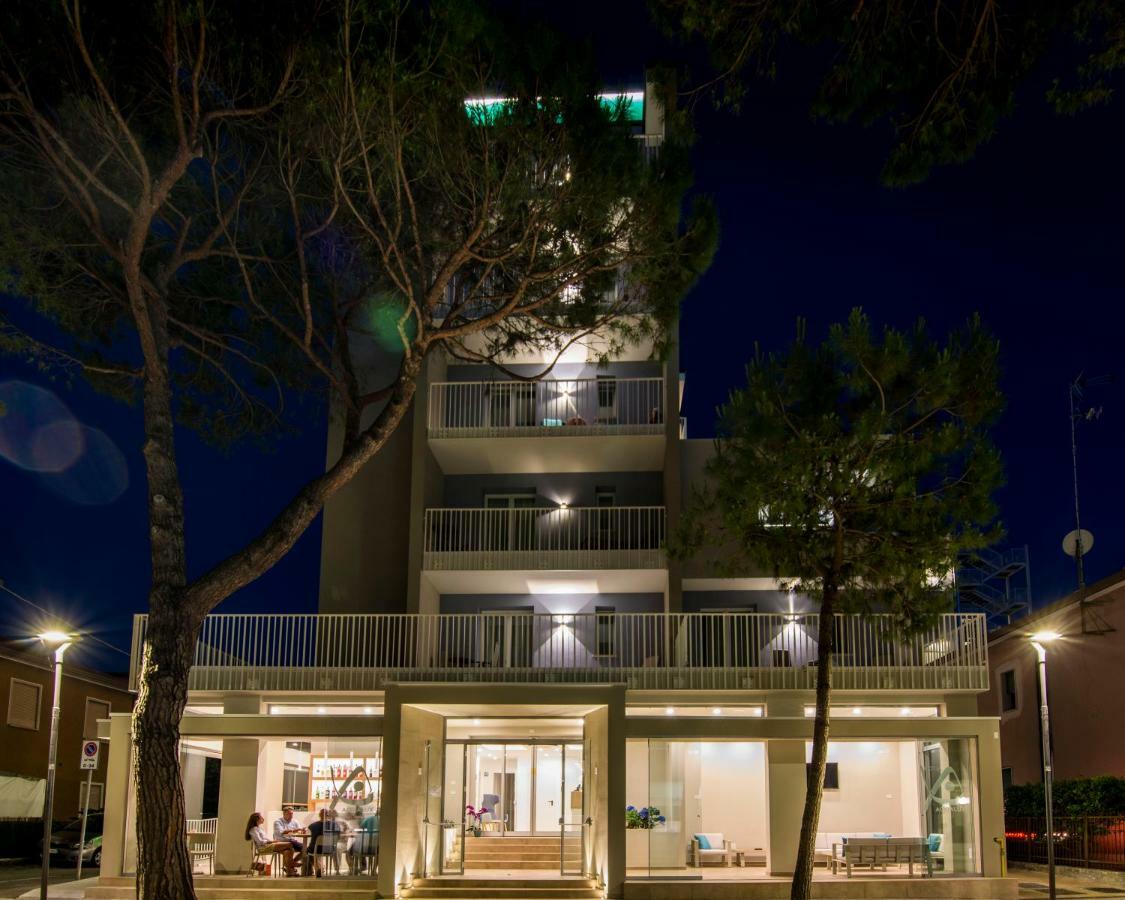 Almalux Jesolo Wellness&Spa 3 stelle superior Esterno foto