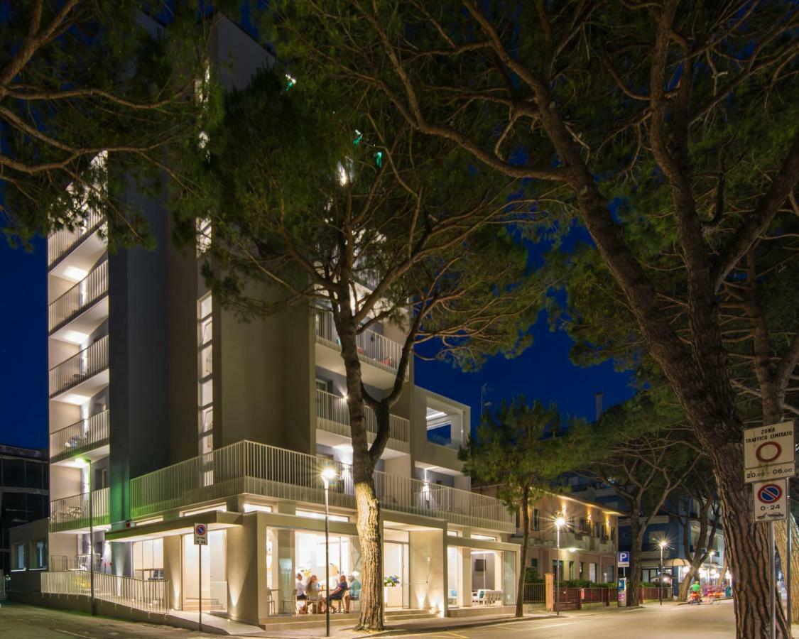 Almalux Jesolo Wellness&Spa 3 stelle superior Esterno foto