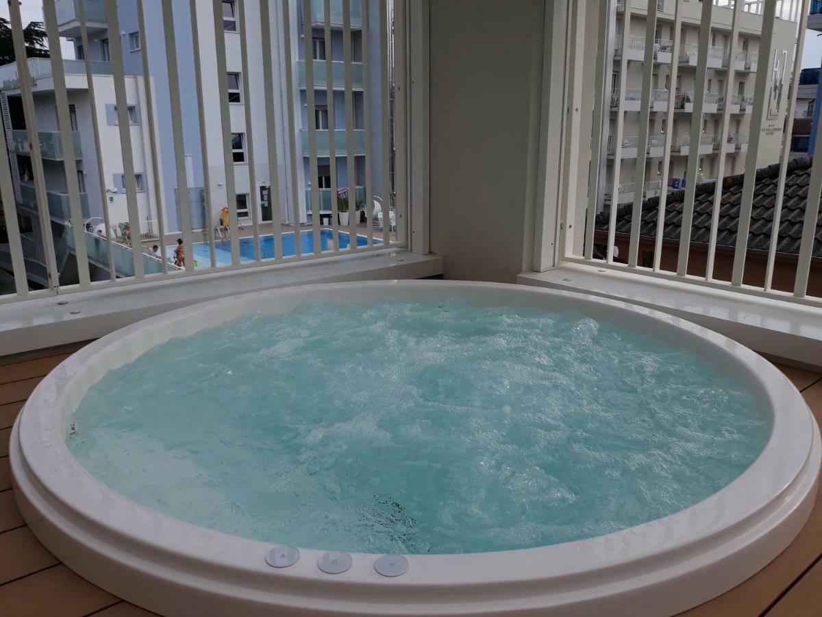 Almalux Jesolo Wellness&Spa 3 stelle superior Esterno foto